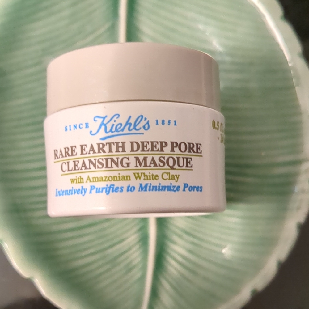 Deep Pore Cleansing Masque